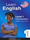 Learn English - Level 1: Introduction to English (MP3): Volume 1: Lessons 1-25
